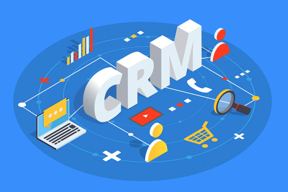 顧客關係管理crm